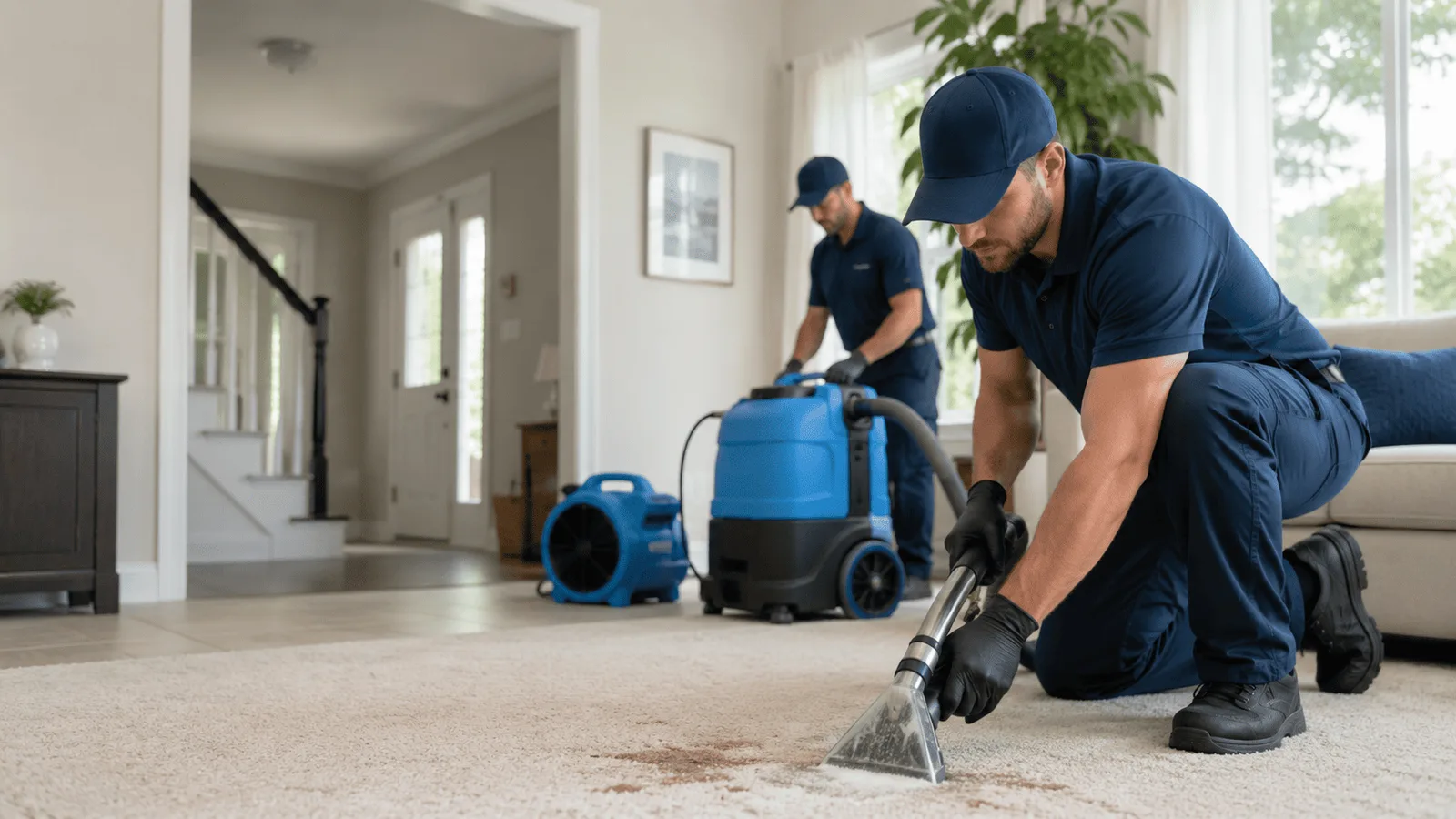 Pet Stain Carpet Cleaning in Hopedale, IL near me